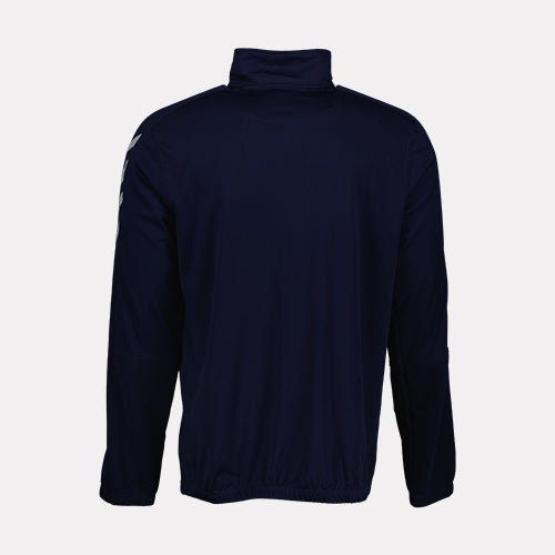 Marine Half Zip Junior Back