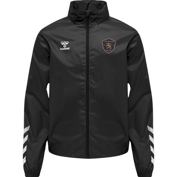 WBK FC Spray Jacket