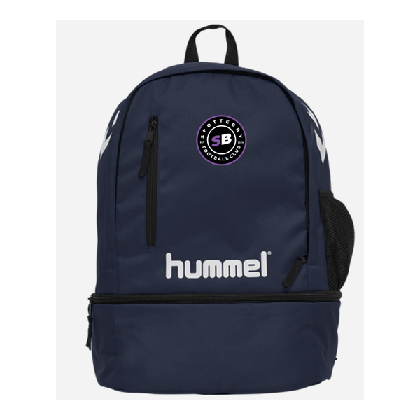 Spotted By FC Promo Back Pack