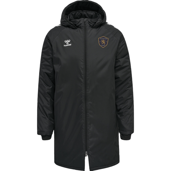 WBK FC Bench Jacket