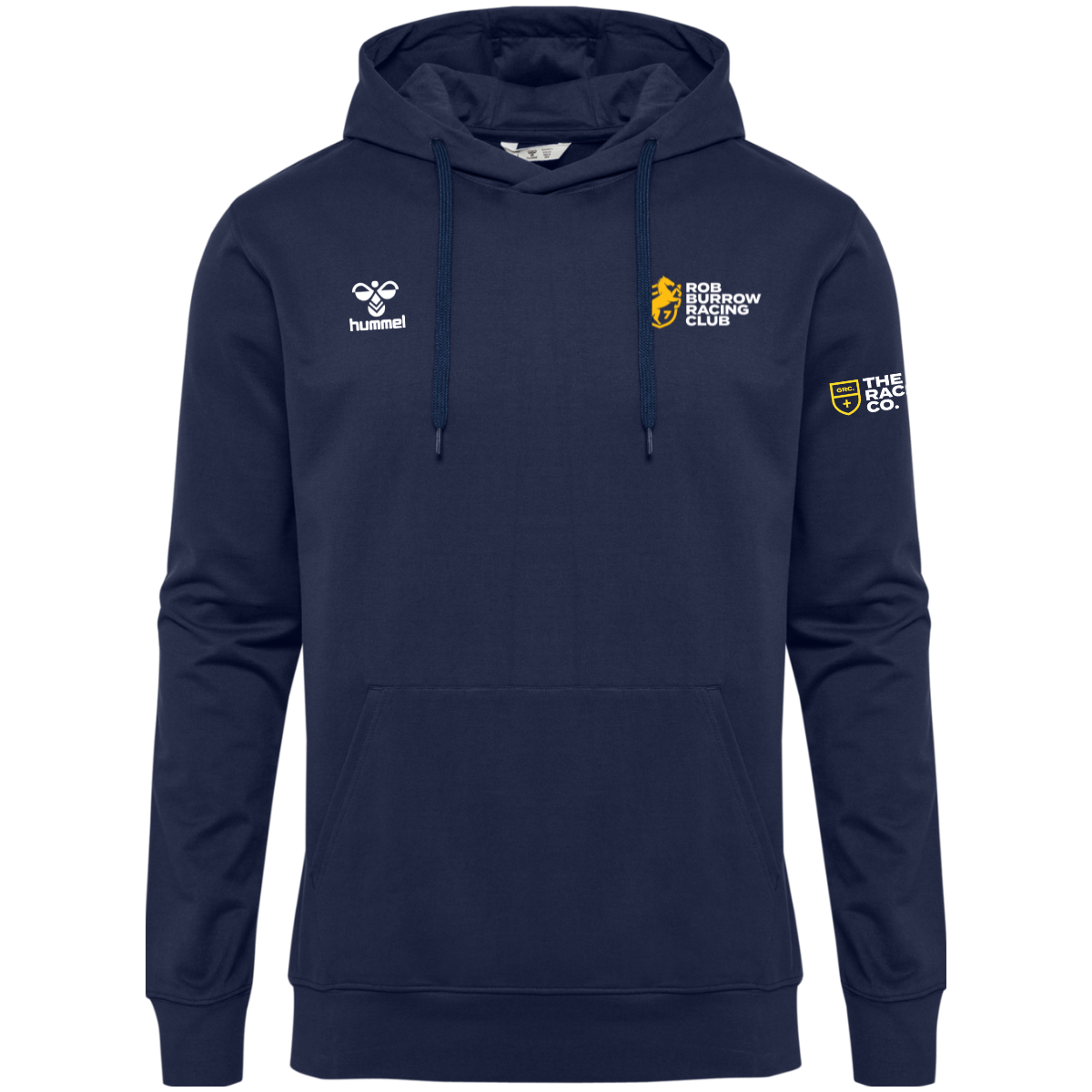 Rob Burrow Racing Club Hoodie