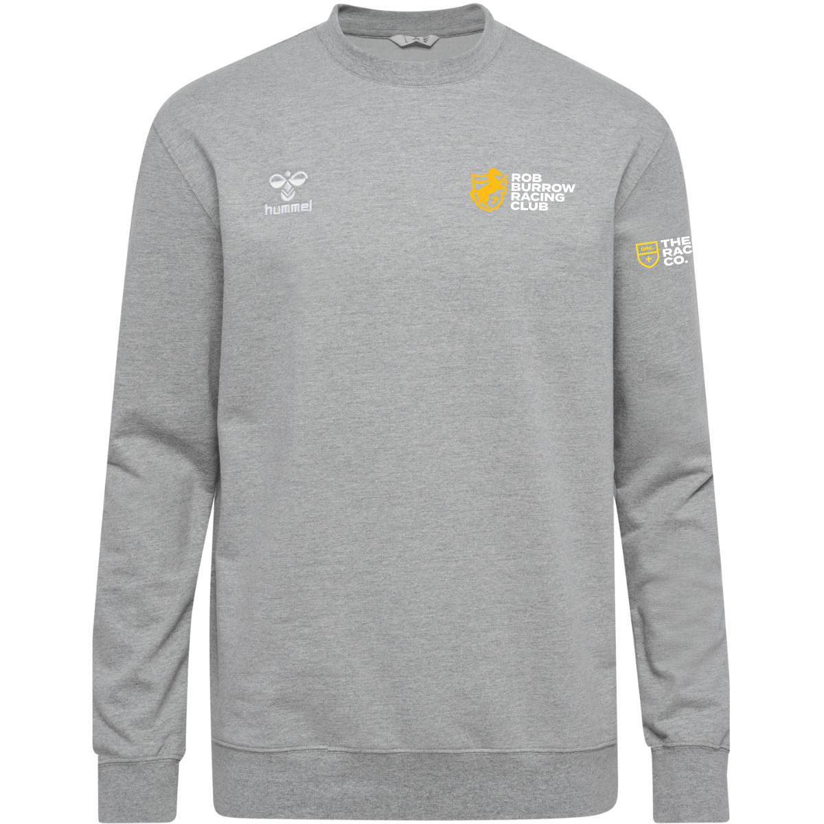 Rob Burrow Racing Club Sweatshirt