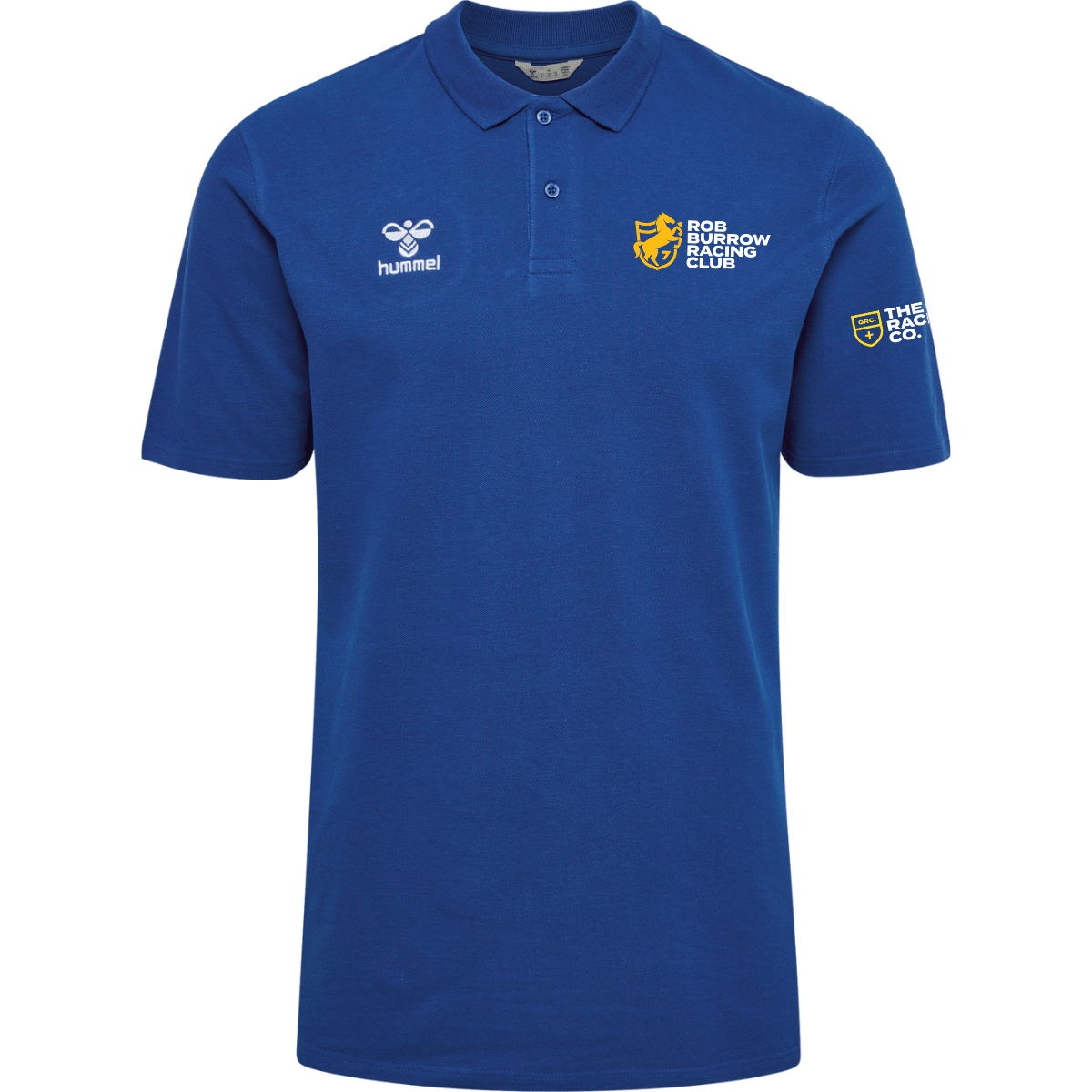 Rob Burrow Racing Club Polo