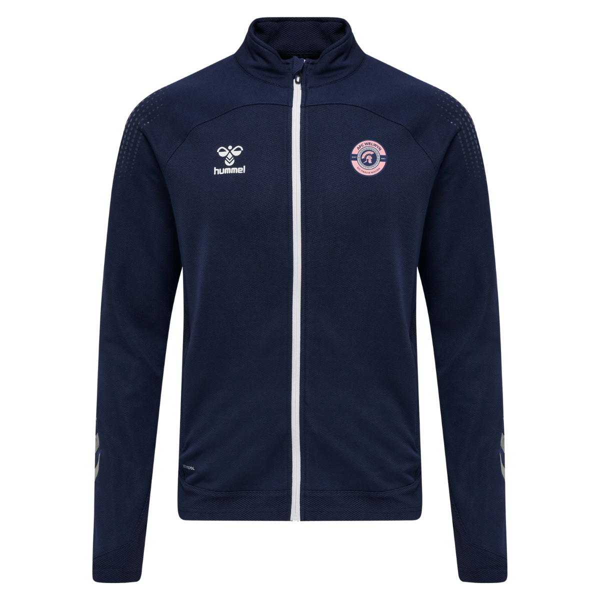 AFC Welwyn - Managers Poly Zip Jacket