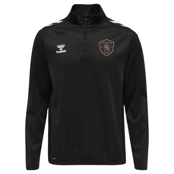 WBK FC Half Zip