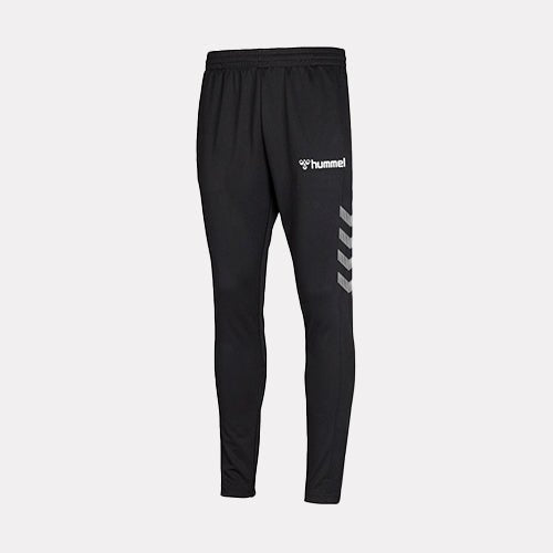 Black Football Pant Junior