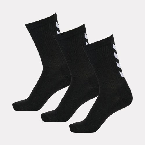 FUNDAMENTAL 3-PACK SOCK