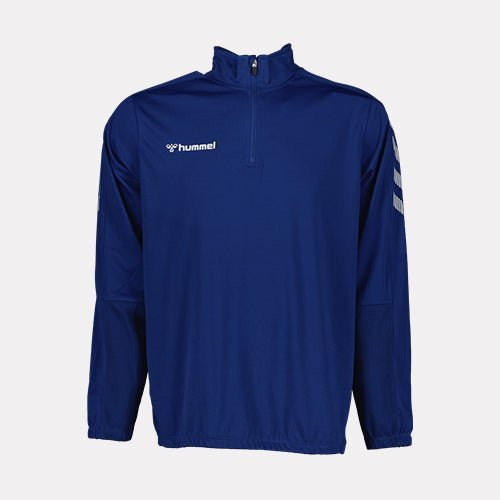 Blue Half Zip Junior