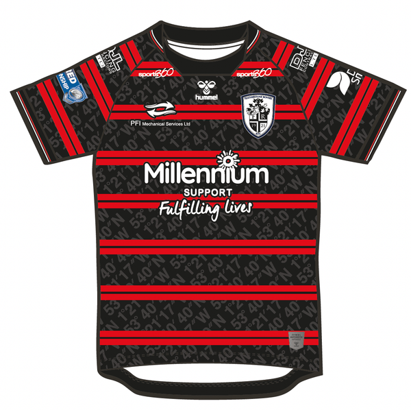 Featherstone Rovers 2025 Away