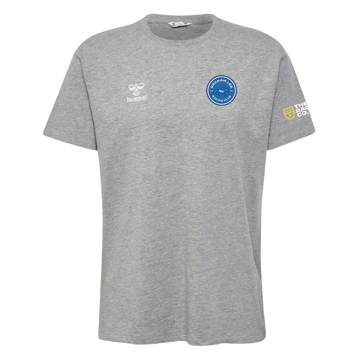 Graham Lee Racing Club Tee