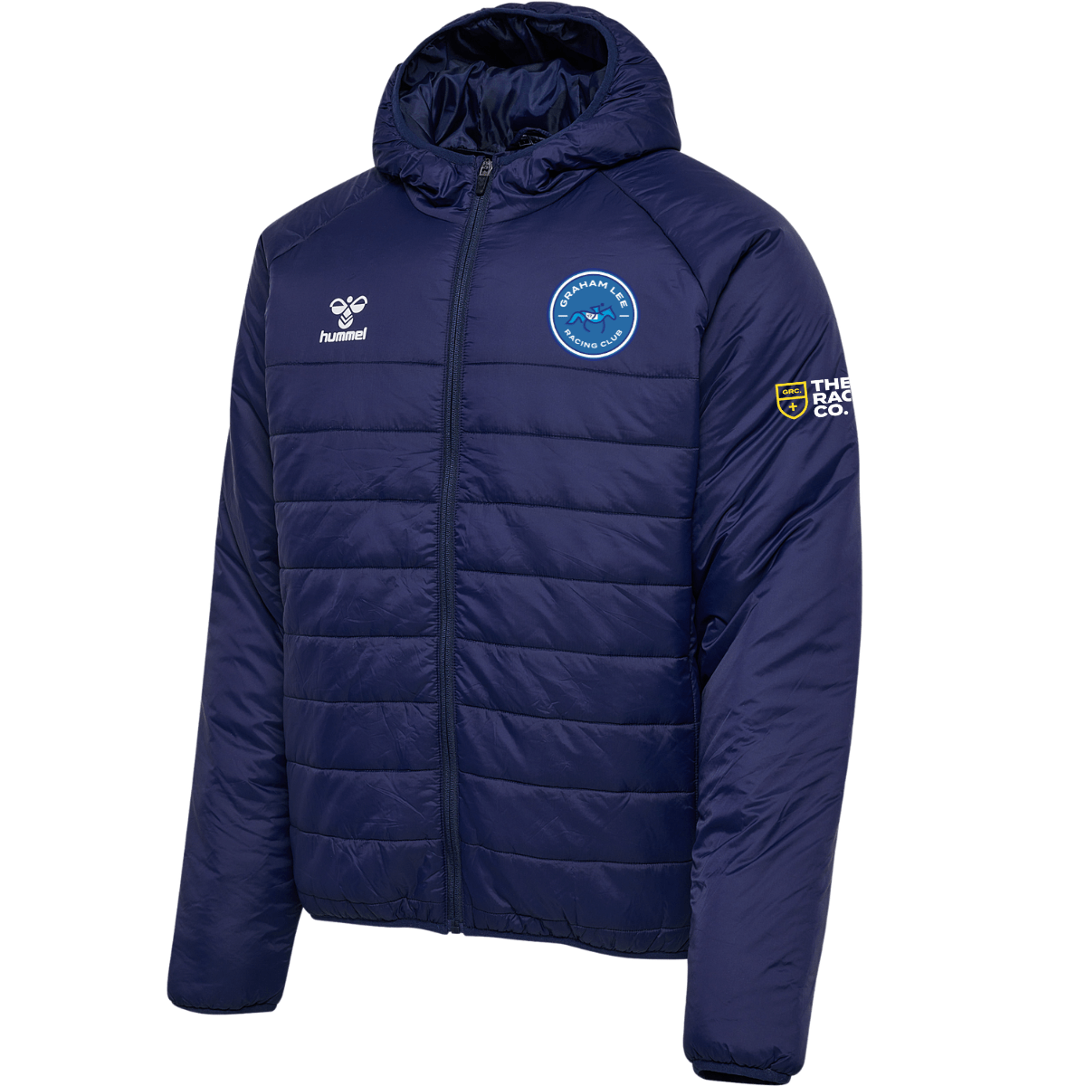 Graham Lee Racing Club Jacket