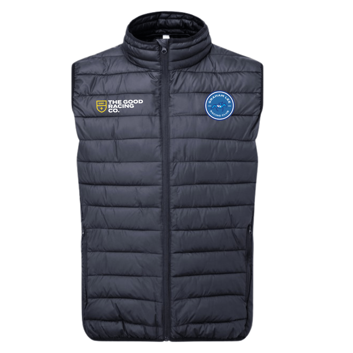 Graham Lee Racing Club Gilet