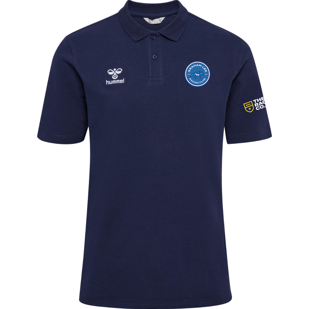 Graham Lee Racing Club Polo