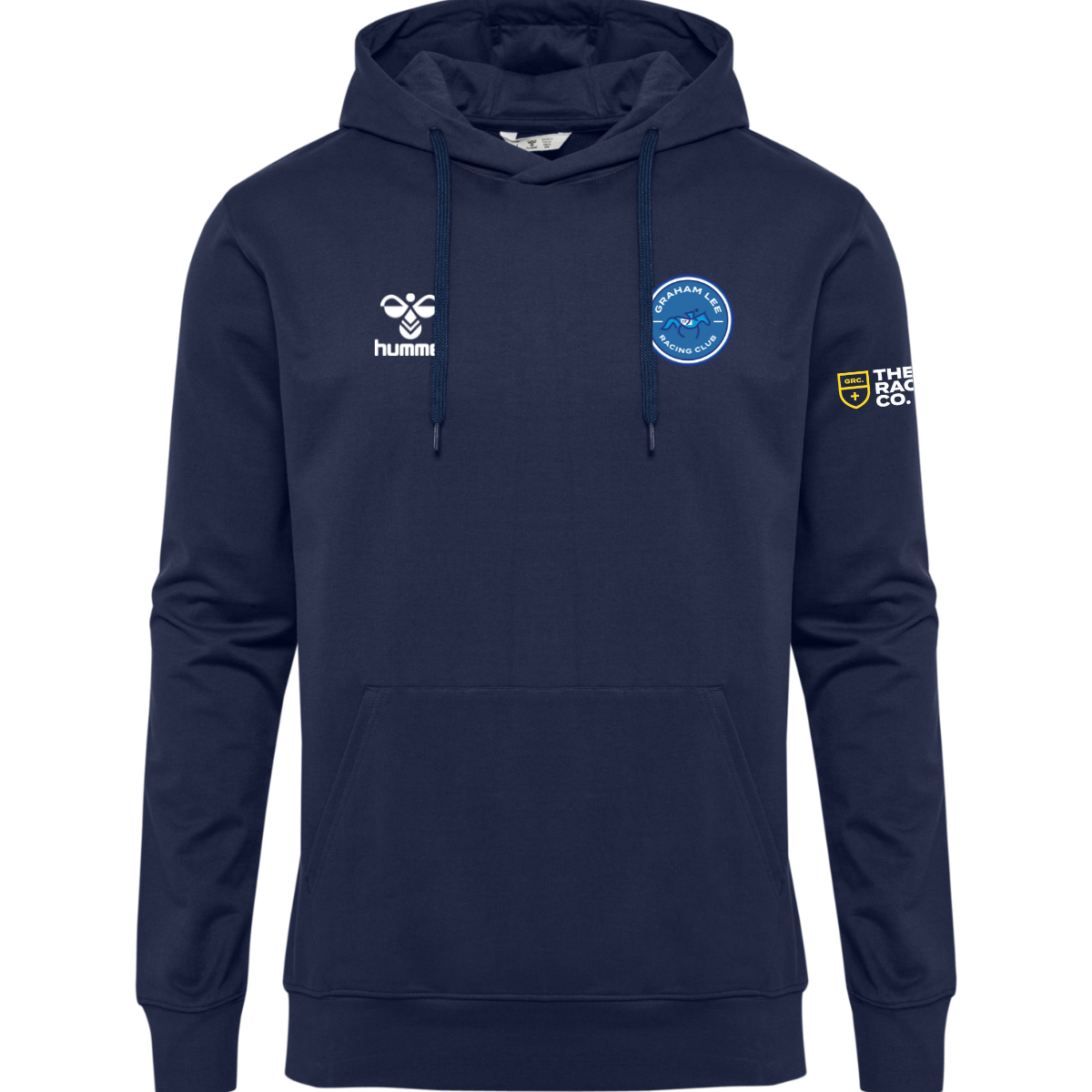 Graham Lee Racing Club Hoodie