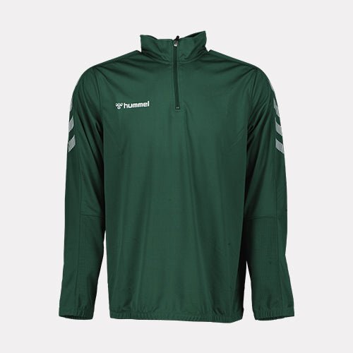 Evergreen Half Zip Junior