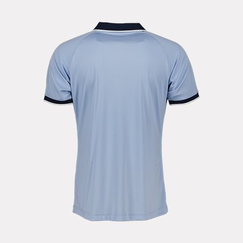 Light Blue Impact Jersey Junior Back