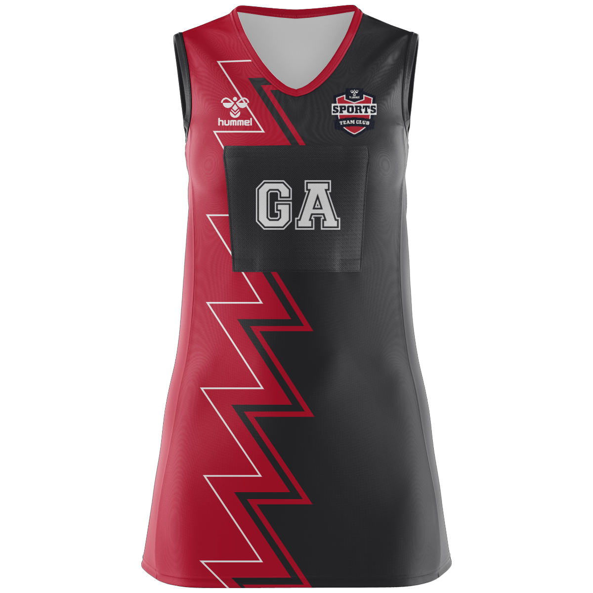 BESPOKE NETBALL DRESS – Team Kits