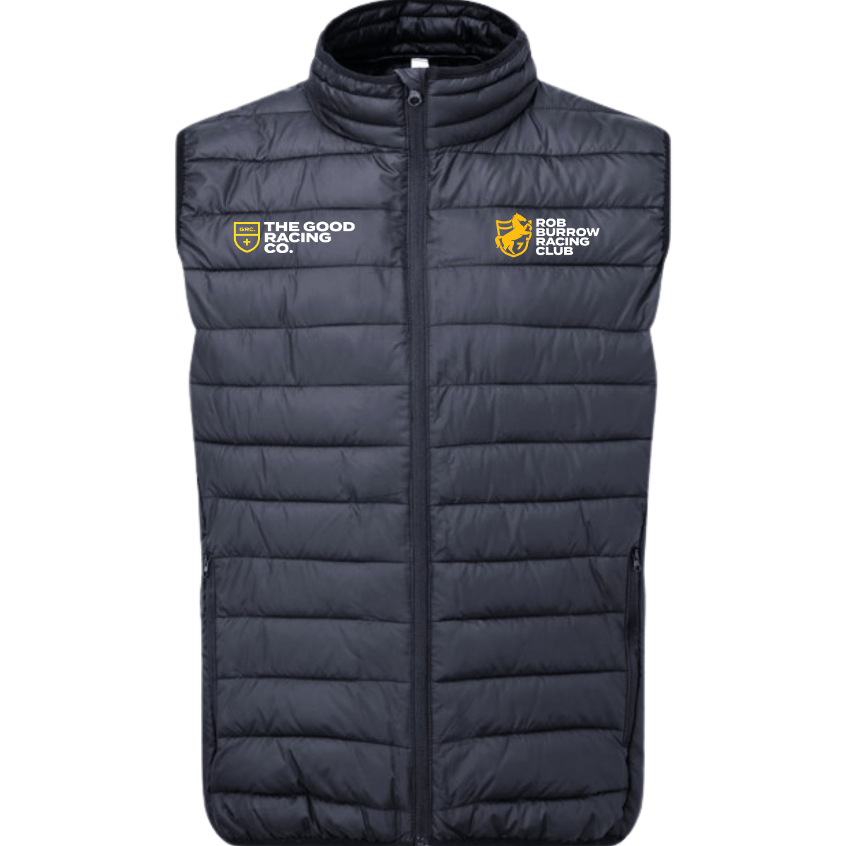 Rob Burrow Racing Club Gilet