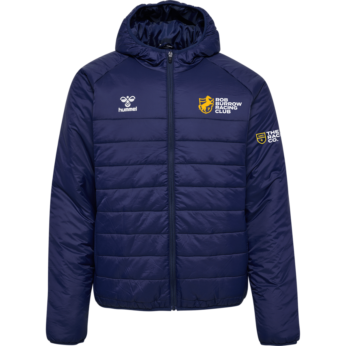 Rob Burrow Racing Club Jacket