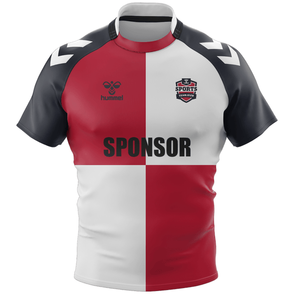 BESPOKE RUGBY UNION SHIRT