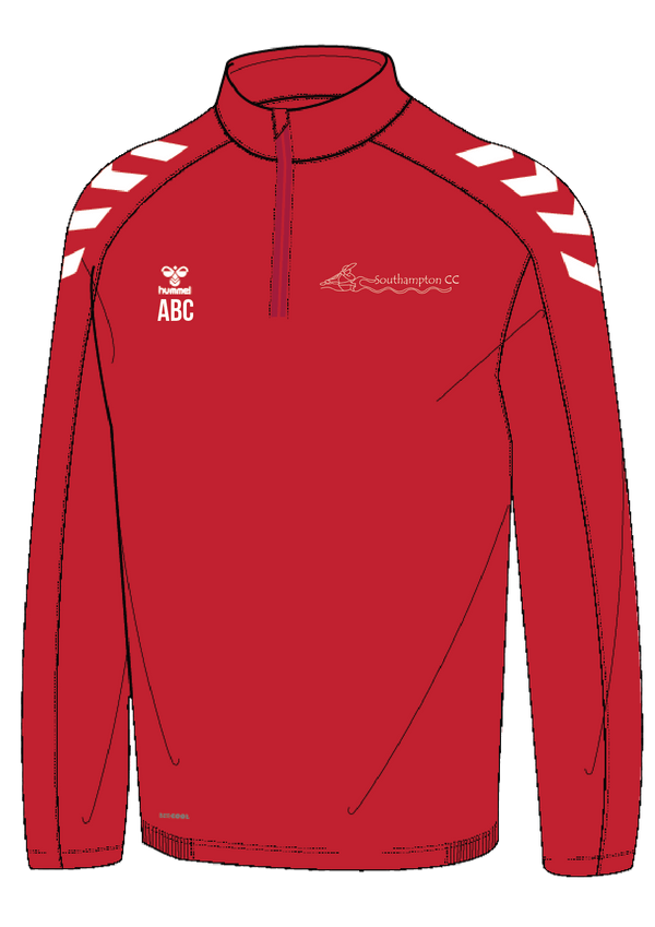 SOUTHAMPTON CANOE CLUB | COREXK Half Zip