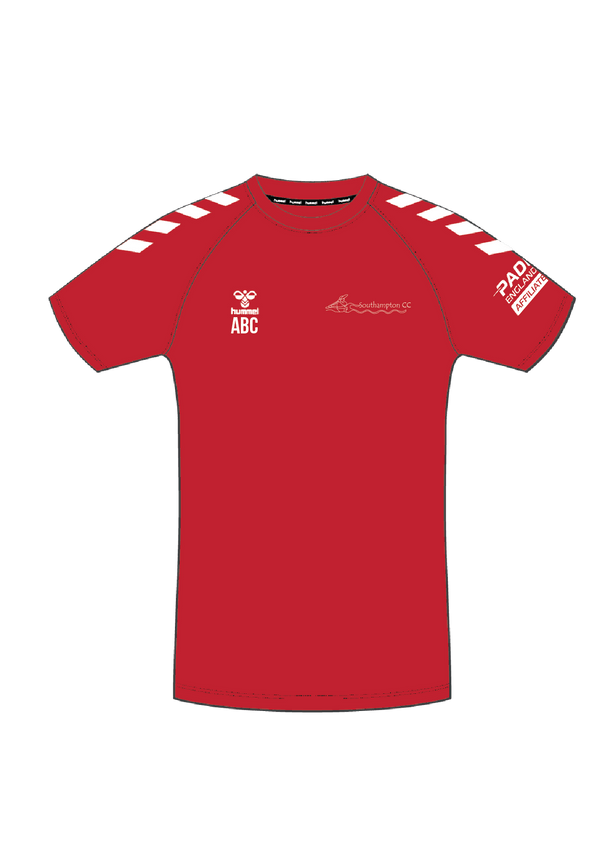 SOUTHAMPTON CANOE CLUB | COREXK T-Shirt