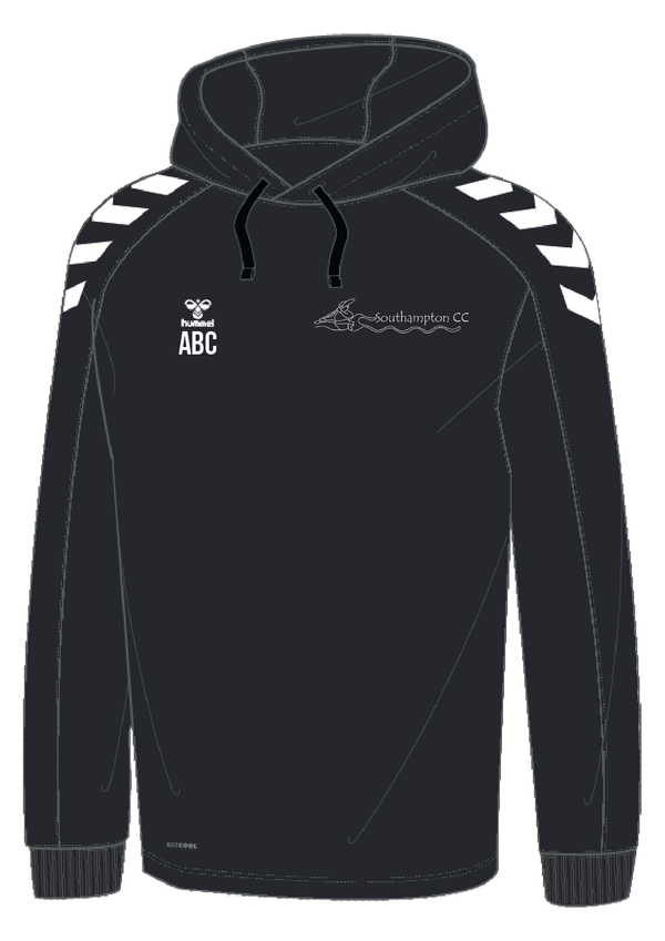 SOUTHAMPTON CANOE CLUB | COREXK POLY HOODIE