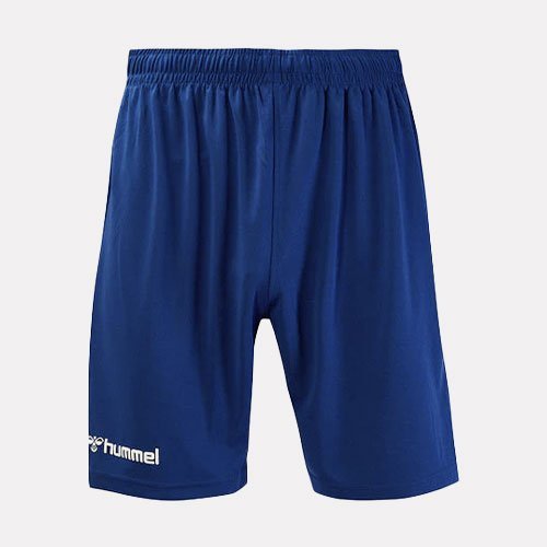 Solo Shorts - True Blue