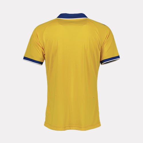 Yellow Impact Jersey Junior Back