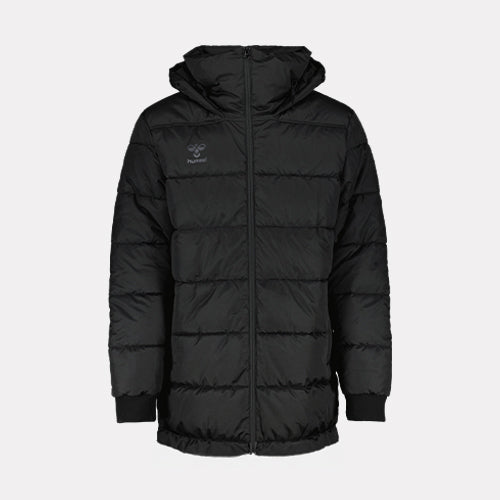 Touchline Jacket in Black